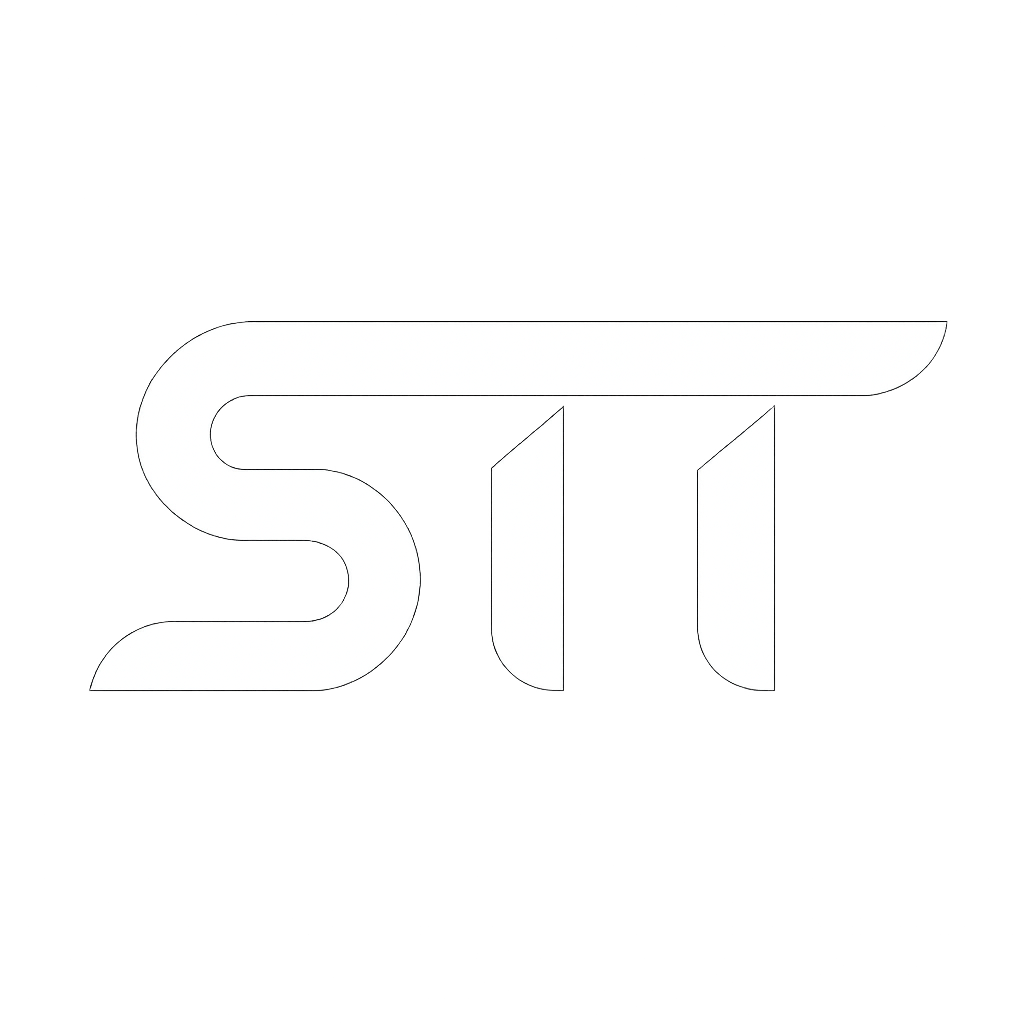 Shree Tirupati Tech Logo